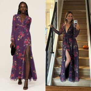 MAC DUGGAL Front Twist Gown 2